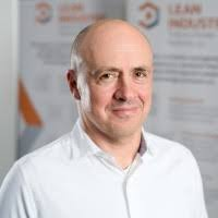 Ing. et Ing. Jakub Myška, PDG de Lean Industry