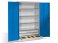 Armoires pour l'atelier avec portes battantes