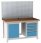 Tables et ponks d'atelier