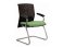 Chaise de conférence sur structure flexible