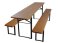 Mobilier de jardin, sets de bière