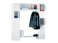 Ensembles de garde-robe ouverts