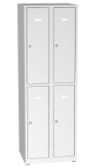 Armoire à portes divisées A8232