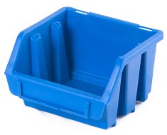 Conteneur en plastique Ergobox 1 - coloris bleu
