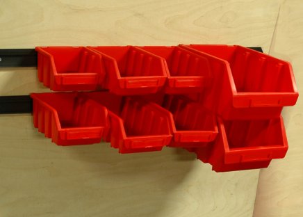 Conteneur plastique Ergobox 2 (3 modèles) - 2