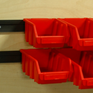 Conteneur plastique Ergobox 3 (3 modèles) - 2