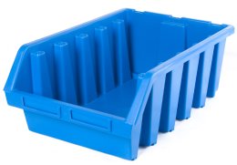 Conteneur en plastique Ergobox 5 - couleur bleu