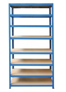 Rayonnage sans vis RHU 4010-2500-8