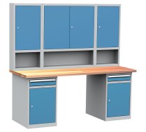 Table d'atelier Kovos, ensemble DPS 206