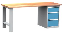 Table d'atelier Kovos, ensemble DPS 202