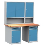 Table d'atelier Kovos, ensemble DPS 106