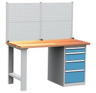 Table d'atelier Kovos, ensemble DPS 103