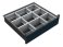 Division des tiroirs largeur 1000 mm