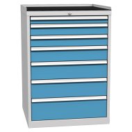 Armoire d'atelier à tiroirs DPO 01E