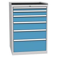 Armoire d'atelier à tiroirs DPO 01F