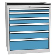 Armoire d'atelier à tiroirs DPO 03D