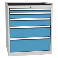 Armoire d'atelier à tiroirs DPO 03E