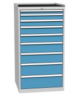 Armoire d'atelier à tiroirs DPO 05E