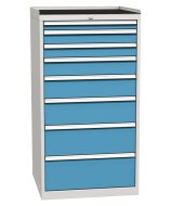 Armoire d'atelier à tiroirs DPO 05F