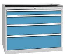 Armoire d'atelier à tiroirs DPO 06B