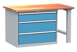 Table d'atelier Kovos, ensemble DPS 111