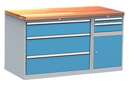 Table d'atelier Kovos, ensemble DPS 112