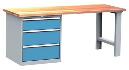 Table d'atelier Kovos, ensemble DPS 210