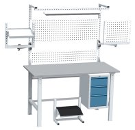 Table de montage, set MTS 102