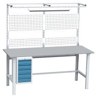 Table de montage, set MTS 201
