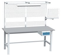 Table de montage, set MTS 203
