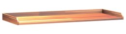 Planches à bord relevé, dimensions 1500 / 2000 x 750 mm