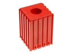 Boîte en plastique pour ranger les pinces d'un diamètre de 20 mm
