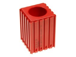 Boîte en plastique pour ranger les pinces d'un diamètre de 32 mm