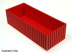 Boîte en plastique type 2234 (70 x 102 x 602 mm)