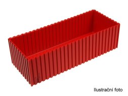Boîte en plastique type 2238 (70 x 602 x 102 mm)