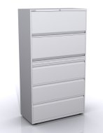 Armoire avec portes battantes et tiroirs SYC10/2/3