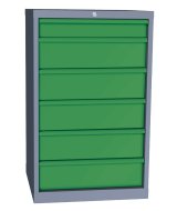 Armoire à tiroirs d'atelier Economy EPO 01A