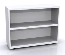 Bibliothèque en métal Bisley BLF type 09BK20