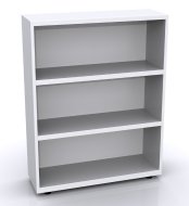 Bibliothèque en métal Bisley BLF type 09BK34