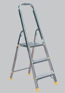 Marches aluminium simple face Eurostyle (6 modèles)