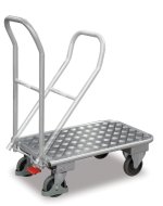 Chariot pliant en aluminium type ap-450.803