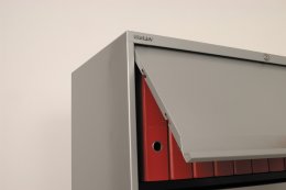 Etagère étroite droite BIC08NBSPS