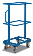 Chariot pour caisses type sw-400.800