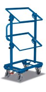 Chariot pour caisses type sw-400.802
