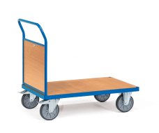 Chariots à plate-forme d'une capacité de charge jusqu'à 500 kg 2510, 2511, 2512, 2513 (4 modèles)
