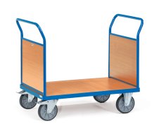 Chariots à plate-forme d'une capacité de charge jusqu'à 500 kg 2520, 2521, 2522, 2523 (4 modèles)