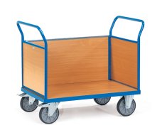 Chariots à plate-forme d'une capacité de charge jusqu'à 500 kg 2530, 2531, 2532, 2533 (4 modèles)