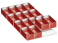 Accessoires pour armoires 27 x 19