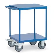 Chariot de table d'une capacité de charge de 500 kg, type 2496B