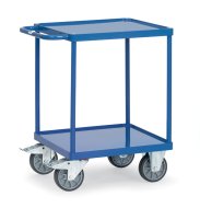 Chariot de table d'une capacité de charge de 500 kg, type 2496W